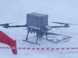 Более 4 000 полетов беспилотных воздушных судов совершено в Нижегородской области в 2025 году в рамках ЭПР